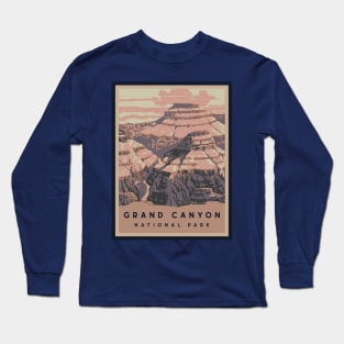 Grand Canyon (Refreshed) Long Sleeve T-Shirt